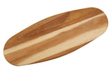Orsina Kora Acacia Oval Serving Chopping Board