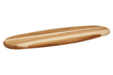 Orsina Kora Acacia Oval Serving Chopping Board