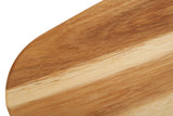 Orsina Kora Acacia Oval Serving Chopping Board