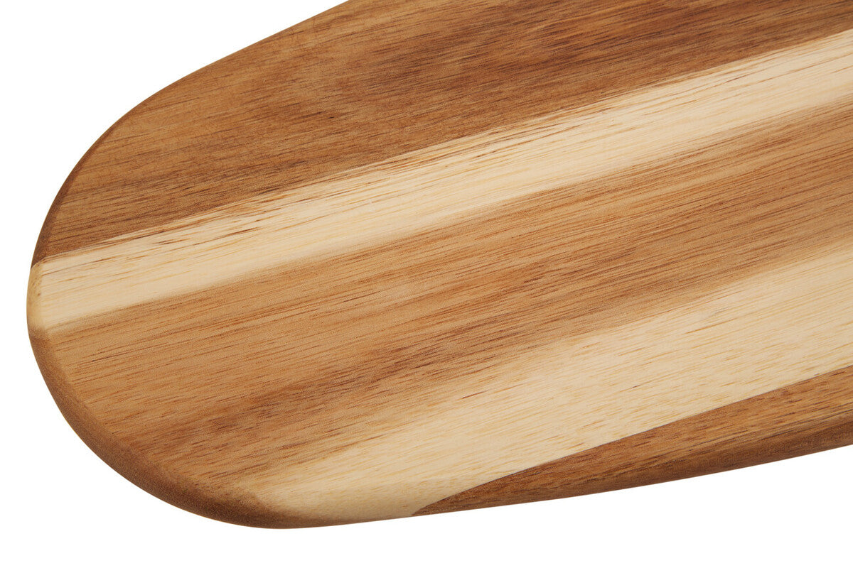 Orsina Kora Acacia Oval Serving Chopping Board