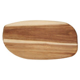 Orsina Kora Set of 2 Acacia Serving and Chopping Boards