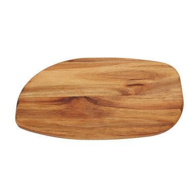 Orsina Kora Set of 2 Acacia Serving and Chopping Boards