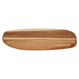 Orsina Kora Set of 2 Acacia Serving and Chopping Boards
