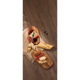 Orsina Kora Set of 2 Acacia Serving and Chopping Boards