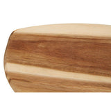 Orsina Kora Set of 2 Acacia Serving and Chopping Boards