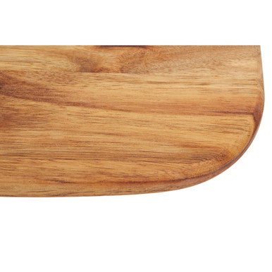 Orsina Kora Set of 2 Acacia Serving and Chopping Boards