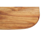 Orsina Kora Set of 2 Acacia Serving and Chopping Boards
