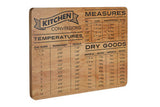 Orsina Belmond Rubberwood Conversion Chopping Board