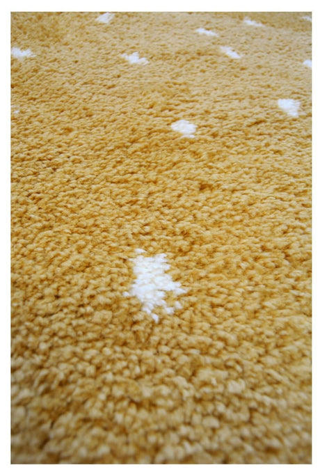 The Rugs Snug Spotty Shaggy Rug R467A