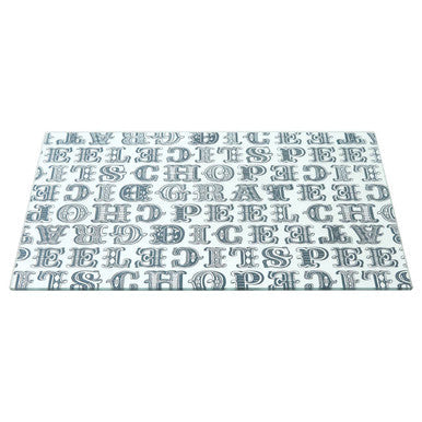 Orsina Carnival Glass Chopping Board