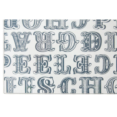 Orsina Carnival Glass Chopping Board