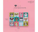 Mason Cash Pawtrait Dog Placemat