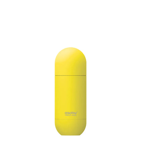 Asobu Orb Bottle, 400ml , Yellow