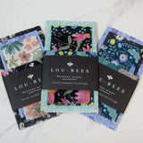 Lou-bees Seasonal Surprise Beeswax Wraps - 4 Pack