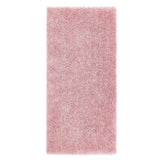 Chicago Pink Shaggy Rug by The Rugs