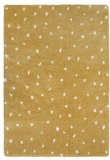 The Rugs Snug Spotty Shaggy Rug R467A