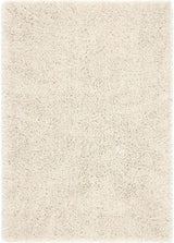 The Rugs - Chicago Cream Shaggy Rug