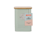 Typhoon Living Squircle Mint Tea Canister, 1.3 Litre