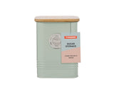 Typhoon Living Squircle Mint Sugar Canister, 1.3 Litre