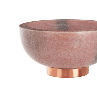 Orsina Monzaro Set of 3 Marble Dipping Bowls