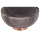 Orsina Monzaro Set of 3 Marble Dipping Bowls