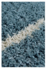 Snug Bubbles Shaggy Rug by The Rugs