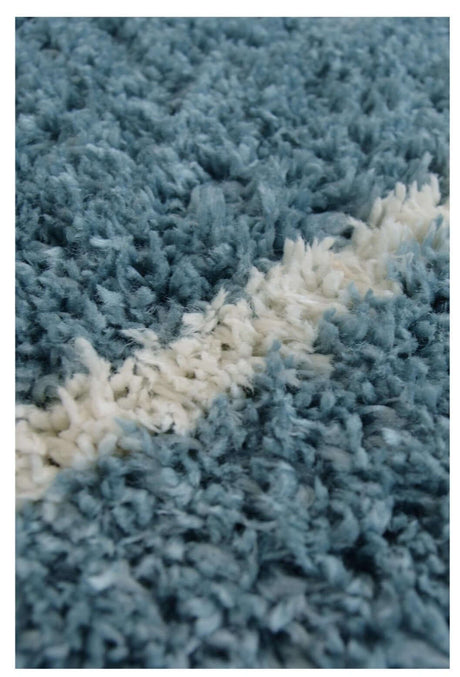 Snug Bubbles Shaggy Rug by The Rugs