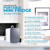 Subcold Ultra 15L Mini Fridge