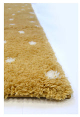 The Rugs Snug Spotty Shaggy Rug R467A