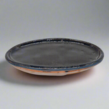 Yorkshire Bonsai Glazed Bonsai Pot with Drip Tray Oval YB3312 - 15cm