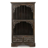 HatiNest Albasia Bathroom Cabinet - Greywash