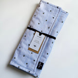 Lou-bees Blue Bee Drying Mat