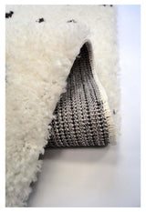 The Rugs Snug Spotty Shaggy Rug R467A