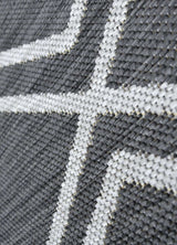 County Diamonds Indoor‑Outdoor Rug 11651A by The Rugs