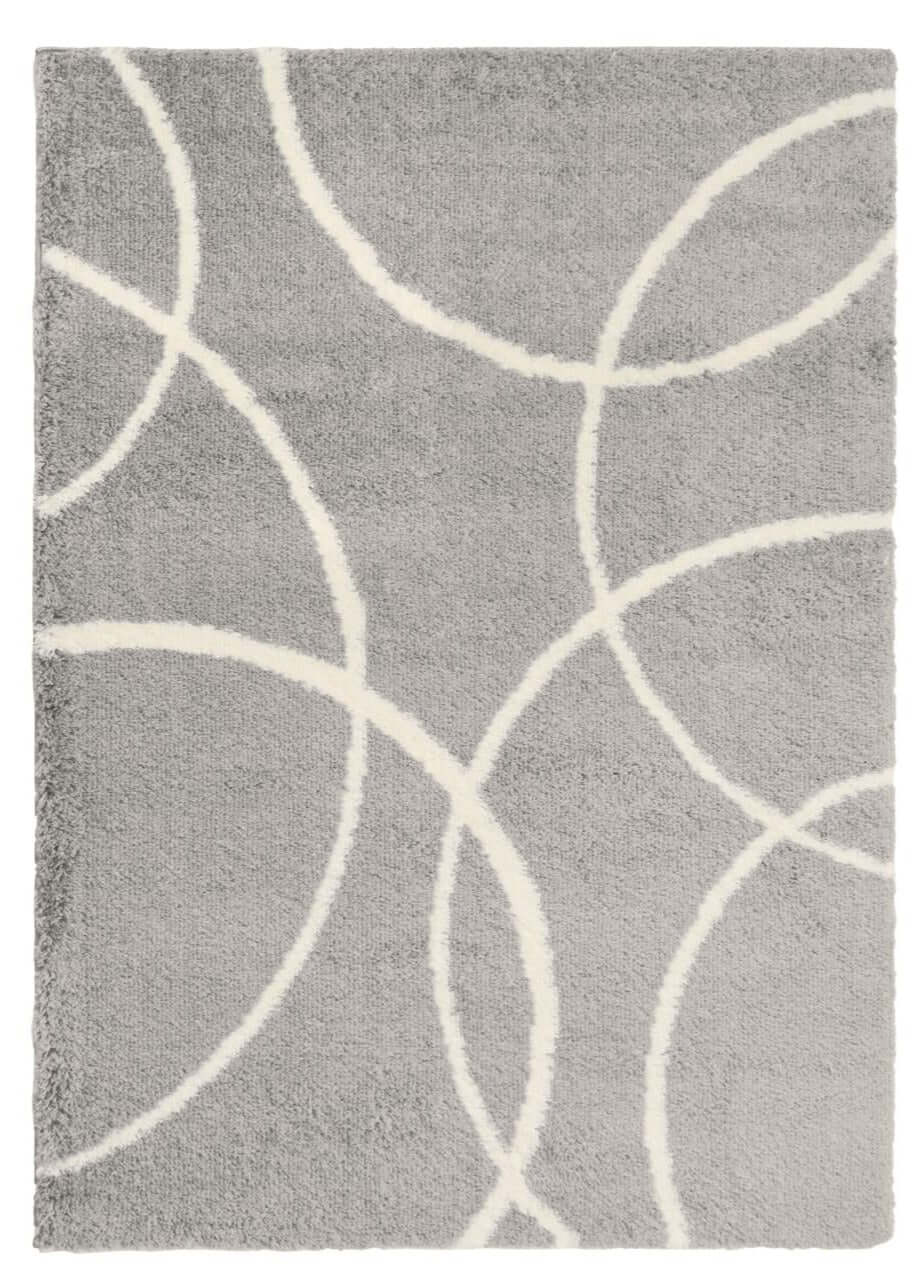 Snug Bubbles Shaggy Rug by The Rugs