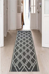 County Diamonds Indoor‑Outdoor Rug 11651A by The Rugs