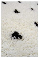 The Rugs Snug Spotty Shaggy Rug R467A
