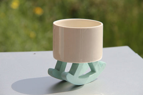 4AM Studio Chair Whisky Cup Rocky Chair