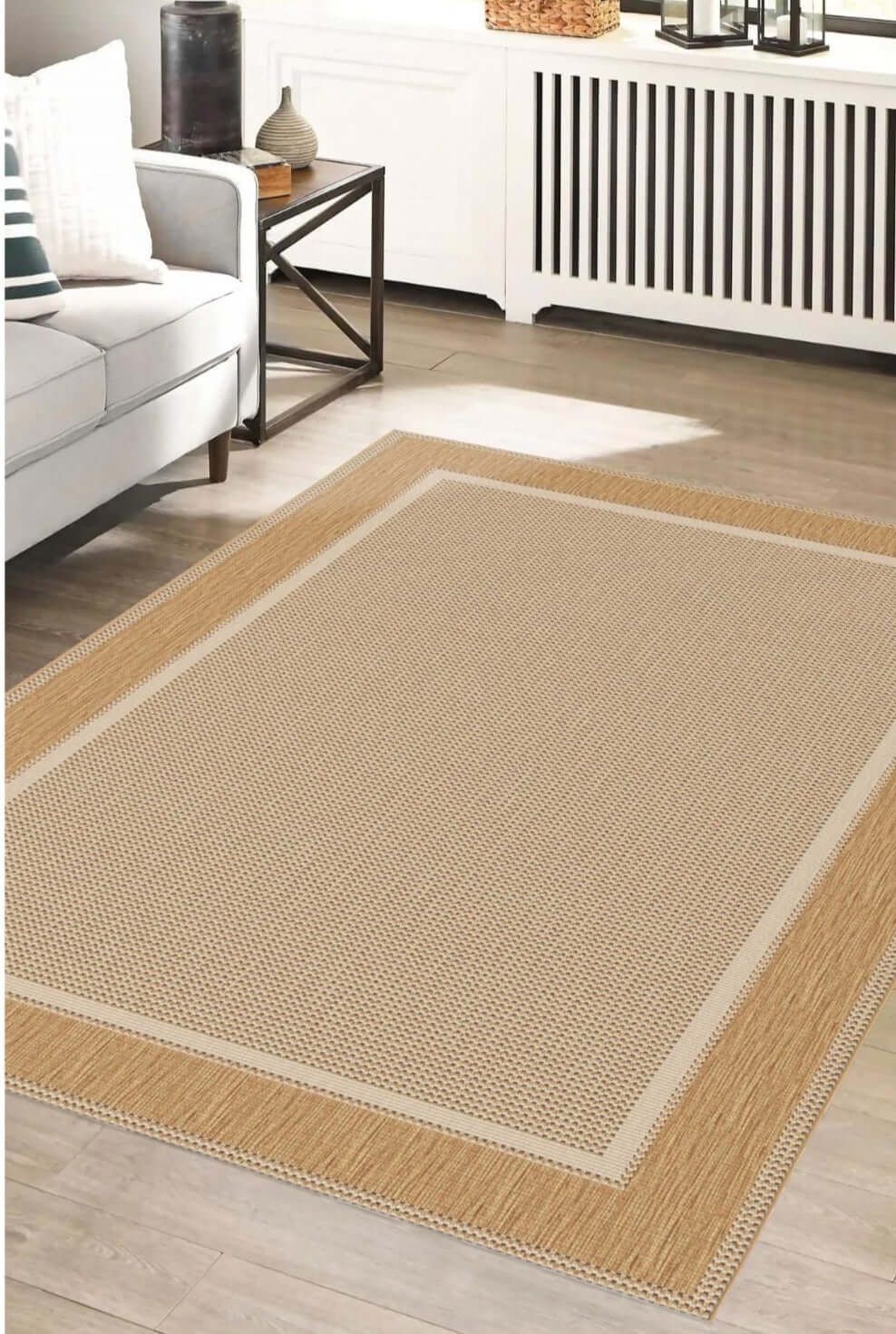 The Rugs’ Denver Bordered Indoor/Outdoor Rug | 1589