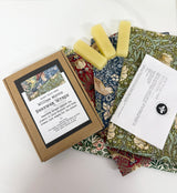 Lou-bees Make Your Own Beeswax Wraps Kit