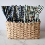 Lou-bees Strawberry Thief Dish Cloth