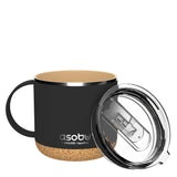 Asobu Infinite Mug, 470 ml, Black