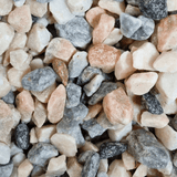 Dandy's Flamingo Gravel Chippings - 20mm