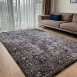 Nuza Vintage Washable Rug | The Rugs