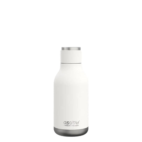 Asobu Urban Bottle, 460 ml, White