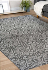 County Victorian Indoor/Outdoor Rug | 11647A