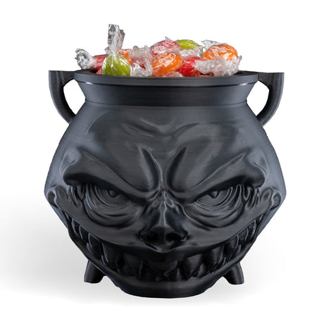 Filamora Studios Greedy Cauldron Candy Holder