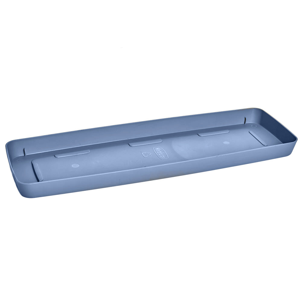 Whitefurze Sage Window Box Tray, 49cm