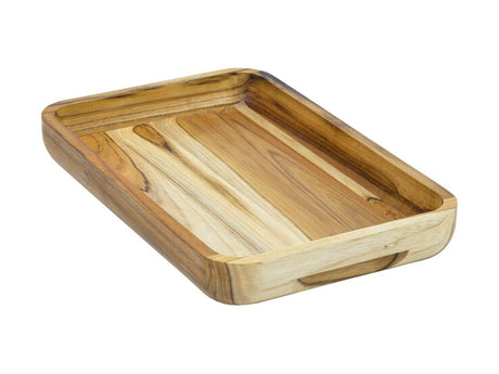 Stolf Teak Wood Serving Tray