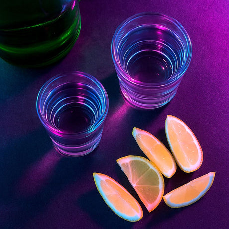 Rinkit Tall Shot Glasses 25ml - Pack of 24